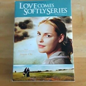 Love Comes Softly Series Volume 1 3 DVD Set
